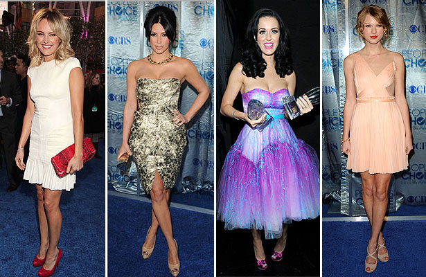 Getty Images people's choice awards