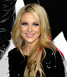Getty Images stephanie pratt