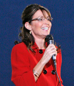 Getty Images Sarah Palin signs on with Fox News