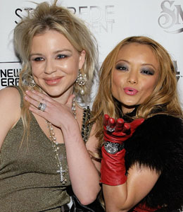 Getty Images Casey Johnson funeral info kept from Tila Tequila