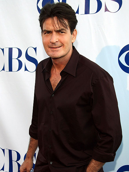 Getty Images charlie sheen