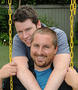 Dean McDermott bill horn scout masterson
