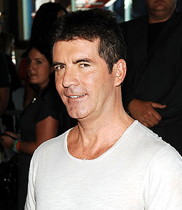 Getty Images simon cowell