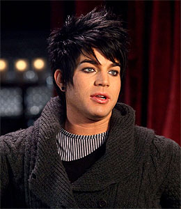 Getty Images adam lambert