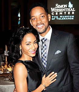 Getty Images will smith jada pinkett smith