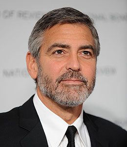 Getty Images george clooney