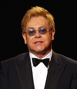 Getty Images elton john