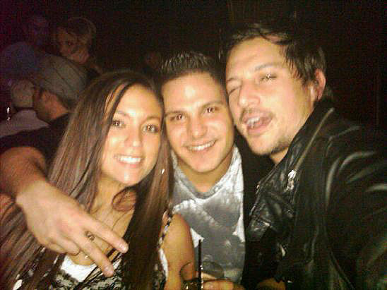 Twitter jersey shore