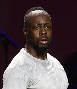 Getty Images wyclef jean