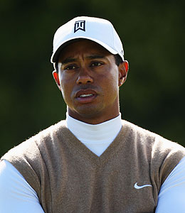 Getty Images tiger woods