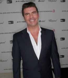 Getty Images simon cowell