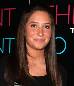 Getty Images Teen Mom Bristol Palin continues to promise abstinence