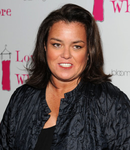 Getty Images rosie o'donnell