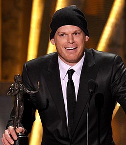 Getty Images michael c hall