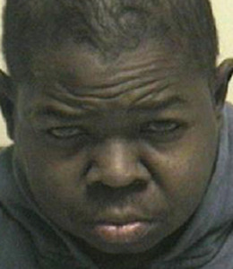 Booking Photo Gary Coleman