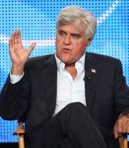 Getty Images jay leno