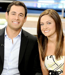 ABC 'The Bachelor's' Jason and Molly to wed on TV