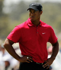 Getty Images tiger woods