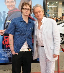 Getty Images michael douglas