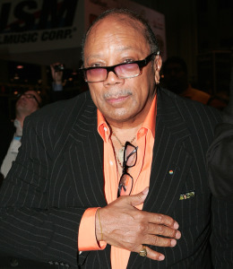 Getty Images quincy jones