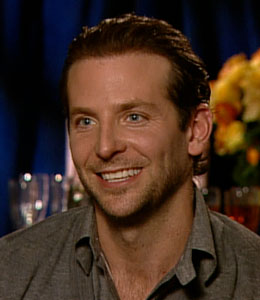 Extra Bradley Cooper denies engagement ring rumors