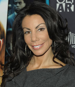 Getty Images 'Real Housewives' star's daughter found guilty of Danielle Staub's hair-pulling