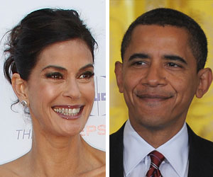 Getty Images/Extra composite 0130hatcherobama.jpg