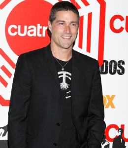 Getty Images matthew fox