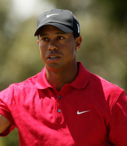 Getty Images tiger woods