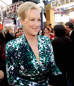 Getty Images meryl streep