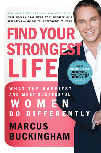 Marcus Buckingham book