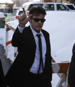 Getty Images charlie sheen