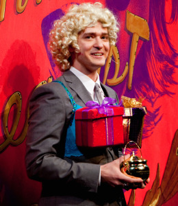 Getty Images justin timberlake
