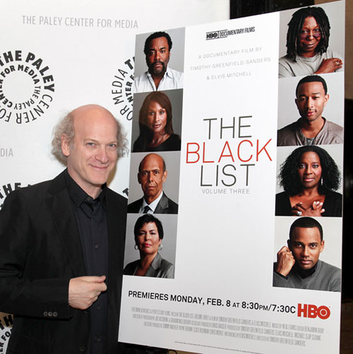Getty Images 'The Black List' is back with Vol. 3