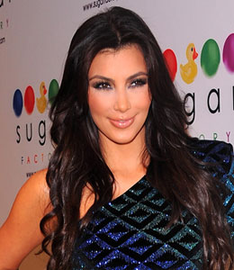 Getty Images Kim Kardashain will executive produce a TV special