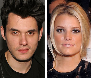 Getty Images/Extra composite John Mayer calls Jessica Simpson a sexual 'drug'