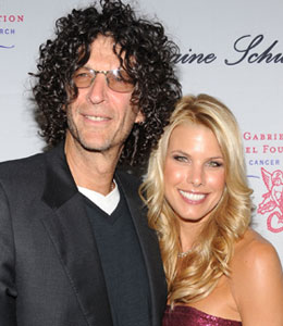 Getty Images Beth Ostrosky Stern has given her hubby the stamp of approval