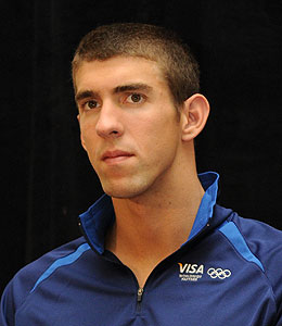 Getty Images michael phelps in car crash