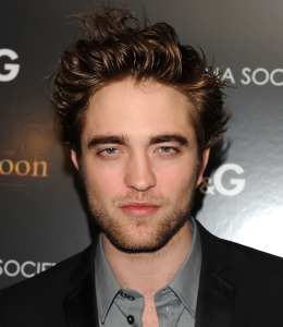 Getty Images robert pattinson
