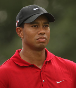Getty Images tiger woods