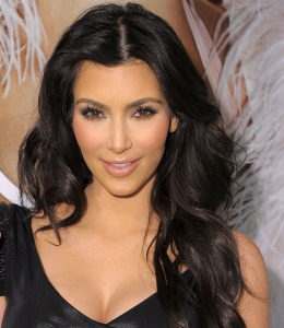 Getty Images Kim Kardashian