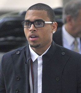 Getty Images Chris Brown
