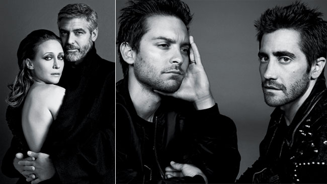 Photos by: Inez van Lemsweerde and Vinoodh Matadin