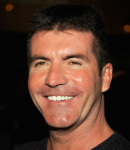 Getty Images Simon Cowell