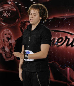 AmericanIdol.com Chris Golightly