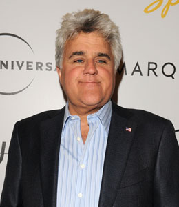 Getty Images jay leno