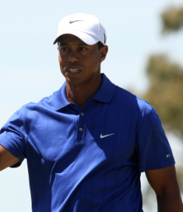 Getty Images Tiger Woods