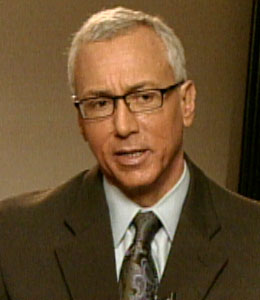 Extra Dr. Drew Pinsky talks about Tiger Woods' apology