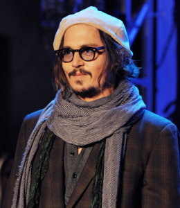 Getty Images Johnny Depp