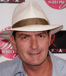 Getty Images Charlie Sheen